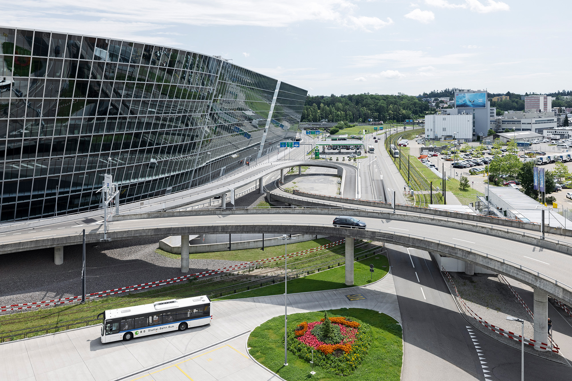 FIDUS、「Auf der Brucke in Zurich」 Franca-Magnani-Brücke | Stadt Zürich